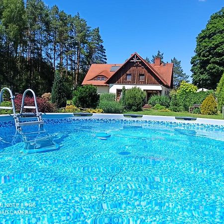 Pensjonat U Garncarza Polnica Exterior foto
