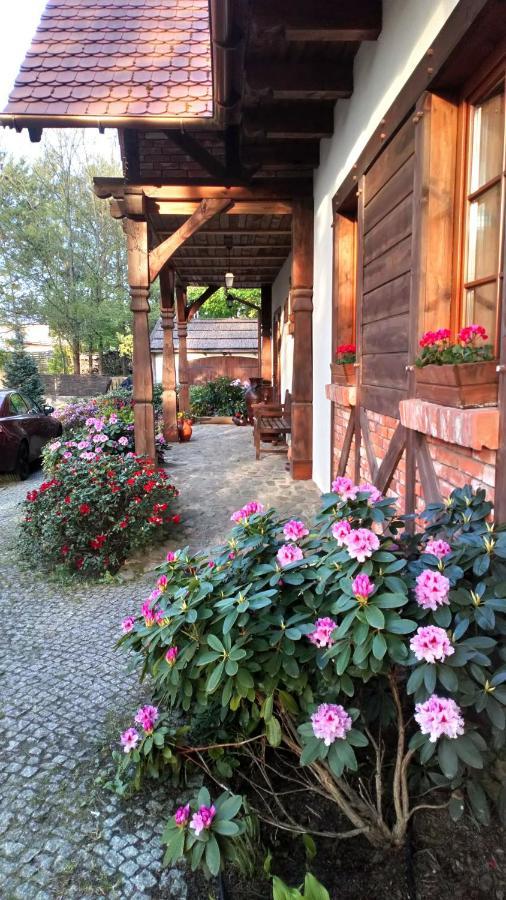 Pensjonat U Garncarza Polnica Exterior foto