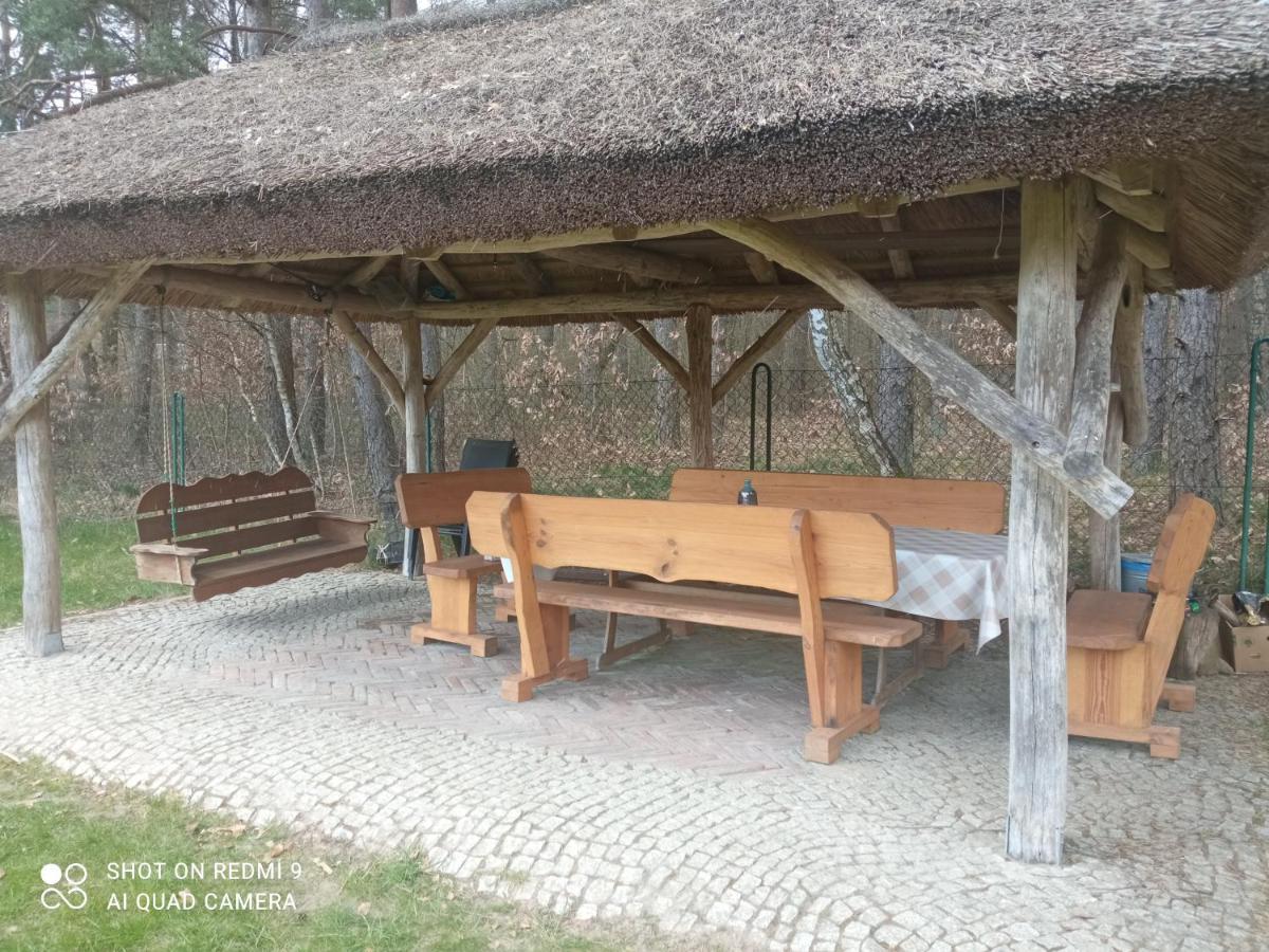 Pensjonat U Garncarza Polnica Exterior foto