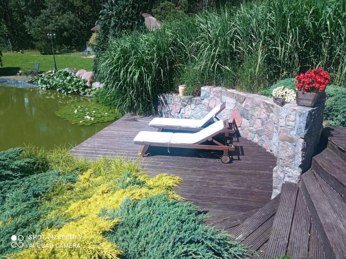 Pensjonat U Garncarza Polnica Exterior foto
