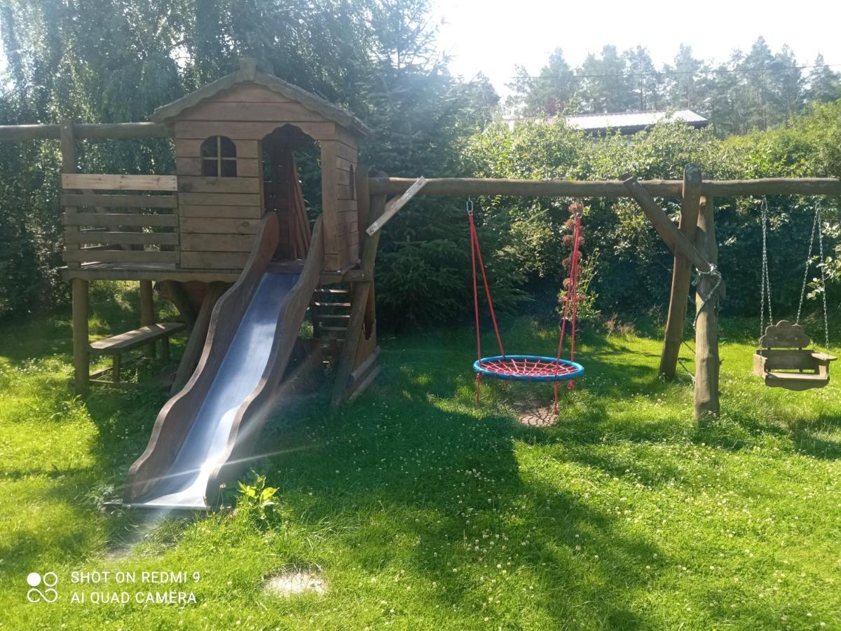 Pensjonat U Garncarza Polnica Exterior foto
