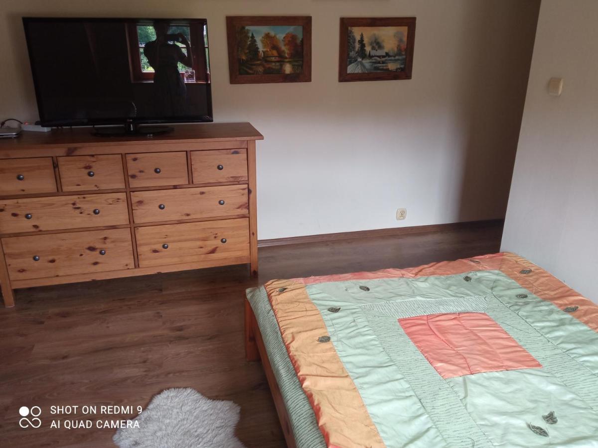 Pensjonat U Garncarza Polnica Exterior foto