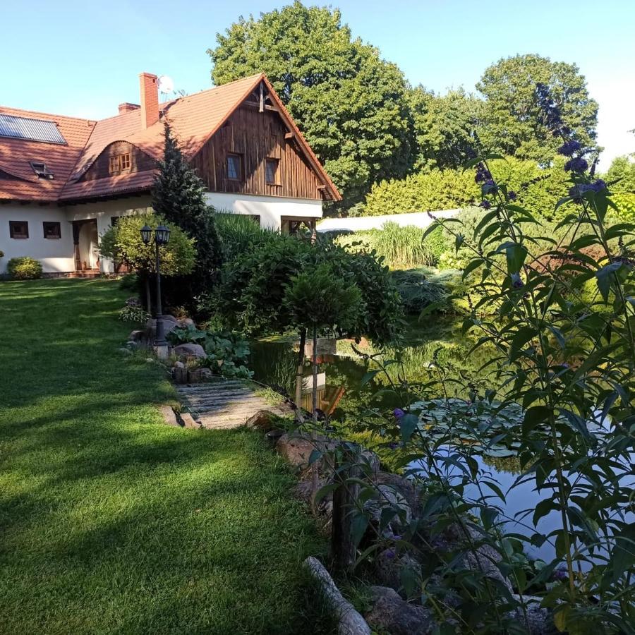 Pensjonat U Garncarza Polnica Exterior foto
