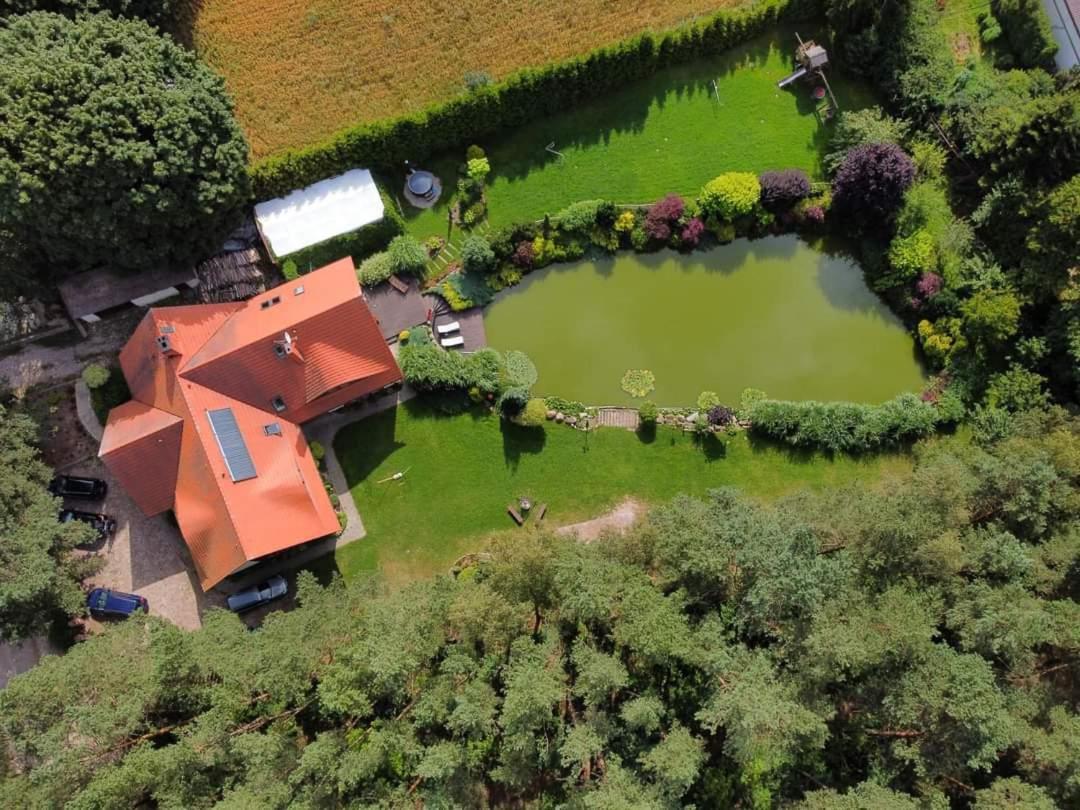 Pensjonat U Garncarza Polnica Exterior foto