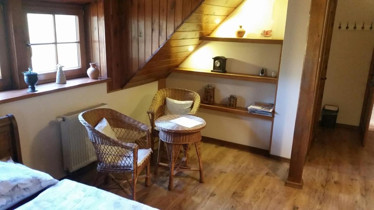 Pensjonat U Garncarza Polnica Exterior foto